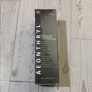 Aeonthryl Skin Lifting Face Tightener— SEALED